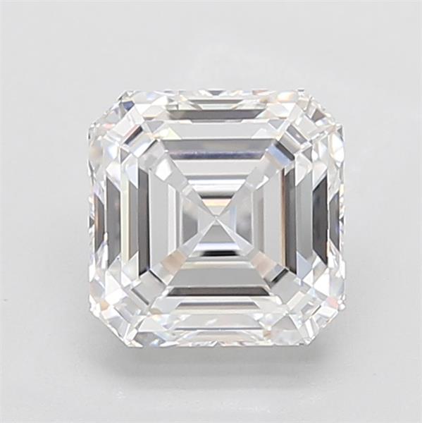 IGI 3.56 Carat Asscher Lab Grown Diamond 人工培育鑽石 實驗室人造鑽石