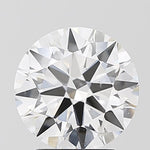 IGI 2.17 Carat Round Brilliant Lab Grown Diamond