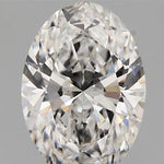 IGI 1.94 Carat Oval Lab Grown Diamond