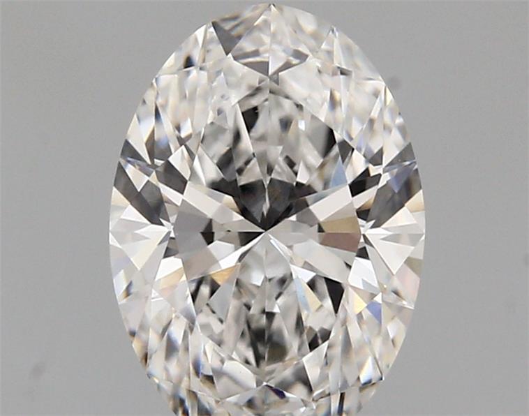 IGI 1.94 Carat Oval Lab Grown Diamond