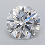IGI 1.62 Carat Round Brilliant Lab Grown Diamond 人工培育鑽石 實驗室人造鑽石