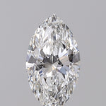 IGI 1 Carat Marquise Lab Grown Diamond