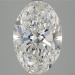 IGI 4.67 Carat Oval Lab Grown Diamond 人工培育鑽石 實驗室人造鑽石