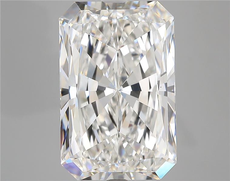IGI 9.03 Carat Radiant Cut Lab Grown Diamond 人工培育鑽石 實驗室人造鑽石