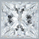 IGI 2.36 Carat Princess Cut Lab Grown Diamond 人工培育鑽石 實驗室人造鑽石