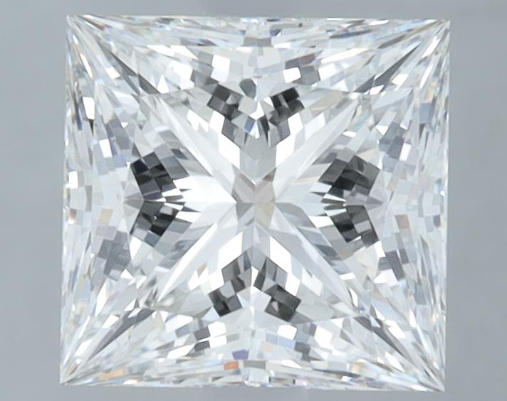 IGI 2.36 Carat Princess Cut Lab Grown Diamond 人工培育鑽石 實驗室人造鑽石