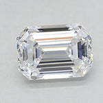 IGI 1.51 Carat Emerald Lab Grown Diamond