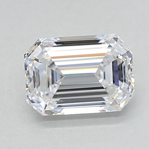 IGI 1.51 Carat Emerald Lab Grown Diamond