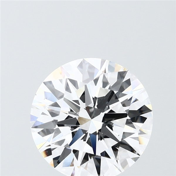 IGI 3.03 Carat Round Brilliant Lab Grown Diamond 人工培育鑽石 實驗室人造鑽石