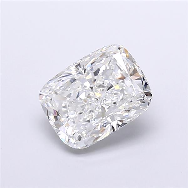 IGI 4.22 Carat Cushion Lab Grown Diamond 人工培育鑽石 實驗室人造鑽石