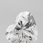 IGI 2.08 Carat Heart Lab Grown Diamond 人工培育鑽石 實驗室人造鑽石
