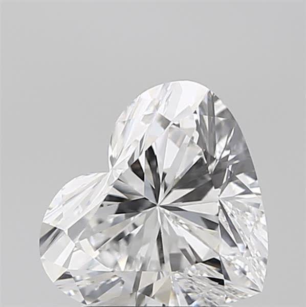 IGI 2.08 Carat Heart Lab Grown Diamond 人工培育鑽石 實驗室人造鑽石