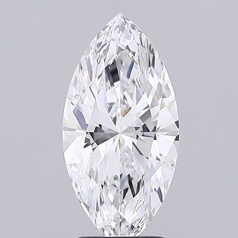IGI 2.52 Carat Marquise Lab Grown Diamond 人工培育鑽石 實驗室人造鑽石