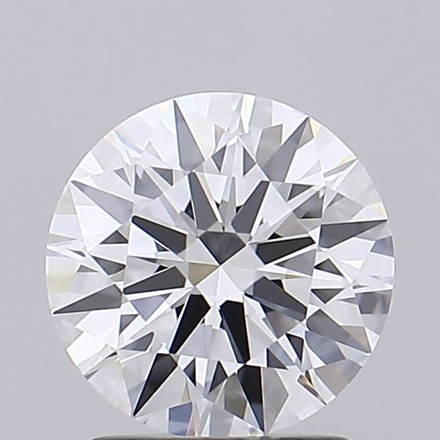 IGI 1.62 Carat Round Brilliant Lab Grown Diamond