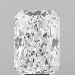 IGI 8.05 Carat Radiant Cut Lab Grown Diamond 人工培育鑽石 實驗室人造鑽石