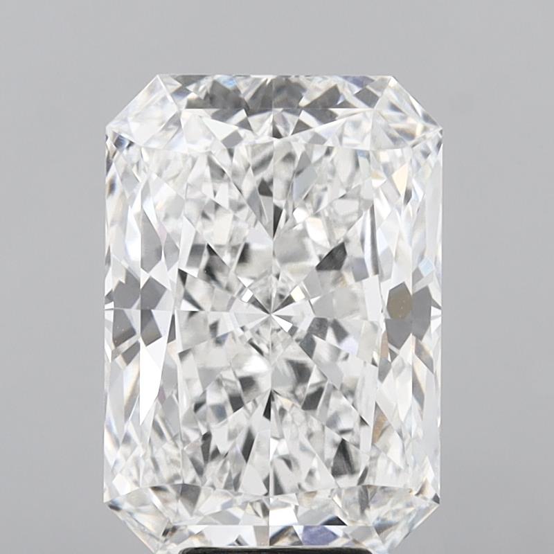 IGI 8.05 Carat Radiant Cut Lab Grown Diamond 人工培育鑽石 實驗室人造鑽石