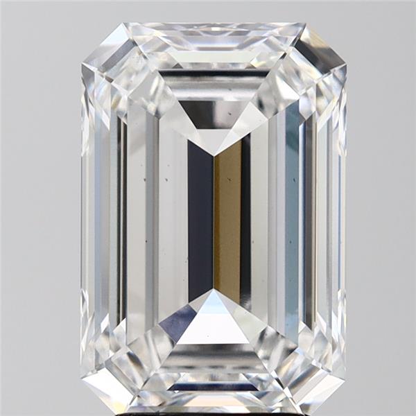 IGI 4.12 Carat Emerald Lab Grown Diamond 人工培育鑽石 實驗室人造鑽石