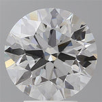 IGI 4.07 Carat Round Brilliant Lab Grown Diamond 人工培育鑽石 實驗室人造鑽石