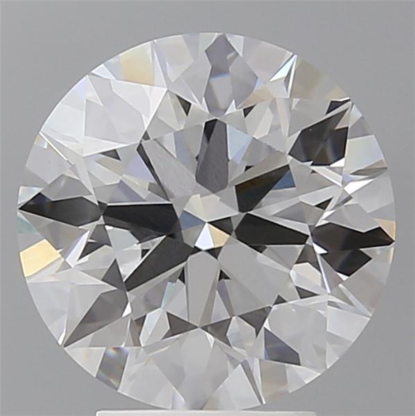 IGI 4.07 Carat Round Brilliant Lab Grown Diamond 人工培育鑽石 實驗室人造鑽石