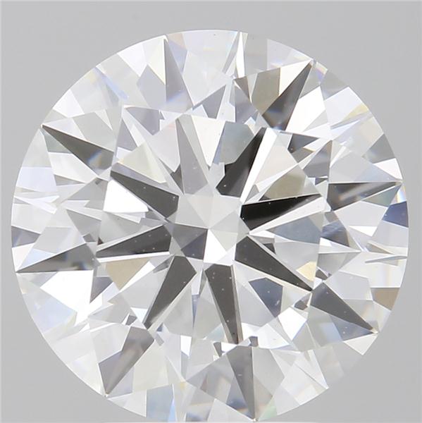 IGI 4.10 Carat Round Brilliant Lab Grown Diamond 人工培育鑽石 實驗室人造鑽石