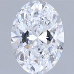 IGI 1.36 Carat Oval Lab Grown Diamond 人工培育鑽石 實驗室人造鑽石