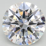 IGI 1.54 Carat Round Brilliant Lab Grown Diamond
