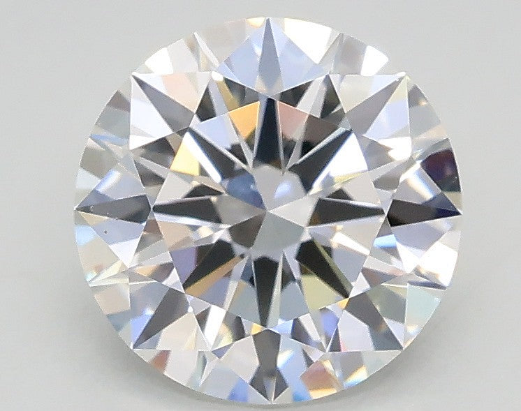 IGI 1.54 Carat Round Brilliant Lab Grown Diamond