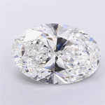 IGI 11.19 Carat Oval Lab Grown Diamond 人工培育鑽石 實驗室人造鑽石