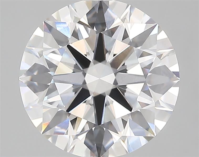 IGI 3.37 Carat Round Brilliant Lab Grown Diamond 人工培育鑽石 實驗室人造鑽石