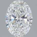 IGI 1.91 Carat Oval Lab Grown Diamond 人工培育鑽石 實驗室人造鑽石