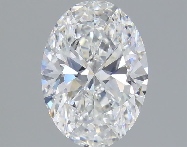 IGI 1.91 Carat Oval Lab Grown Diamond 人工培育鑽石 實驗室人造鑽石