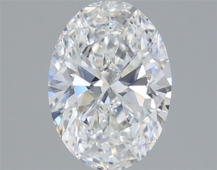 IGI 1.91 Carat Oval Lab Grown Diamond 人工培育鑽石 實驗室人造鑽石