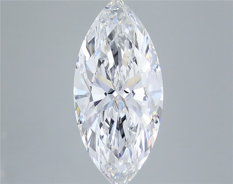 IGI 4.58 Carat Marquise Lab Grown Diamond 人工培育鑽石 實驗室人造鑽石