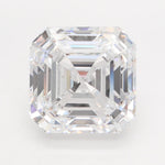 IGI 3.97 Carat Asscher Lab Grown Diamond 人工培育鑽石 實驗室人造鑽石