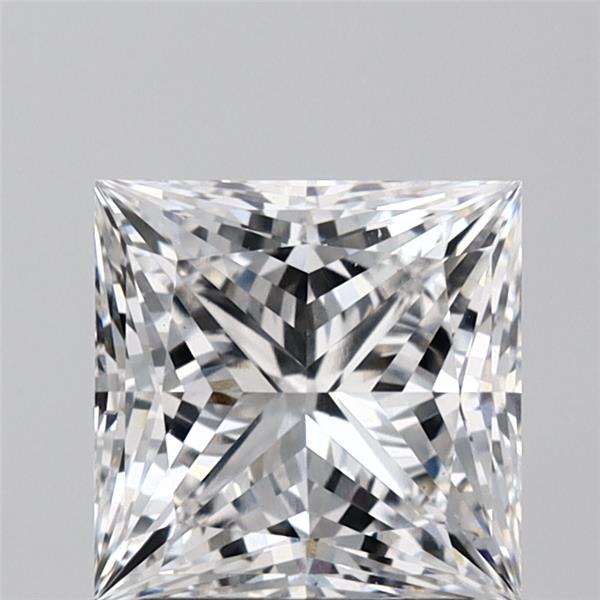 IGI 2.27 Carat Princess Cut Lab Grown Diamond 人工培育鑽石 實驗室人造鑽石