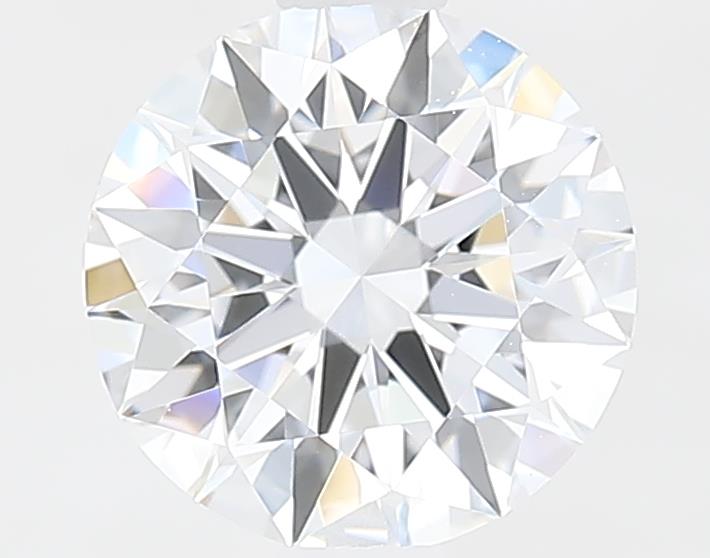 IGI 1.24 Carat Round Brilliant Lab Grown Diamond