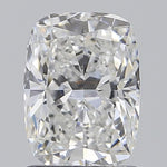 IGI 1.26 Carat Cushion Lab Grown Diamond
