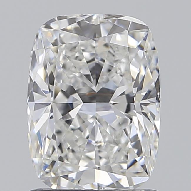 IGI 1.26 Carat Cushion Lab Grown Diamond