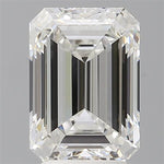 IGI 3.54 Carat Emerald Lab Grown Diamond 人工培育鑽石 實驗室人造鑽石