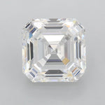 IGI 1.91 Carat Asscher Lab Grown Diamond 人工培育鑽石 實驗室人造鑽石