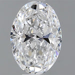 IGI 1.20 Carat Oval Lab Grown Diamond 人工培育鑽石 實驗室人造鑽石