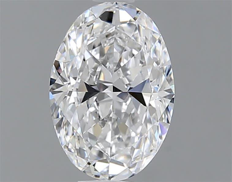 IGI 1.20 Carat Oval Lab Grown Diamond 人工培育鑽石 實驗室人造鑽石