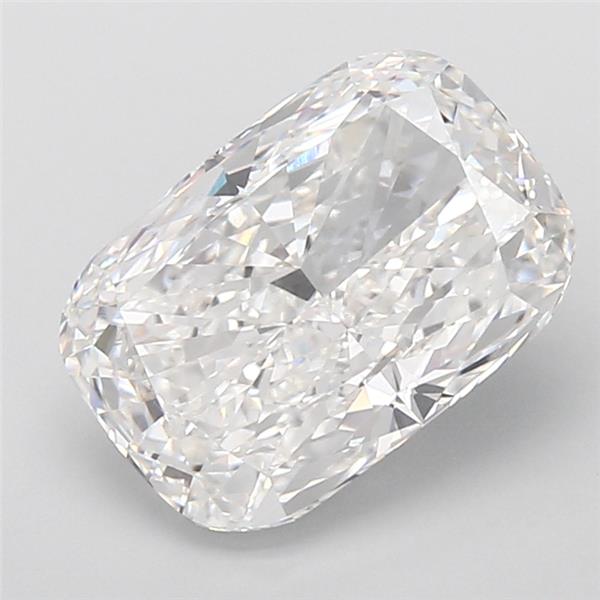 IGI 7.35 Carat Cushion Lab Grown Diamond 人工培育鑽石 實驗室人造鑽石