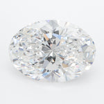 IGI 4.27 Carat Oval Lab Grown Diamond 人工培育鑽石 實驗室人造鑽石
