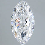 IGI 3.04 Carat Marquise Lab Grown Diamond 人工培育鑽石 實驗室人造鑽石