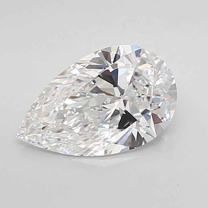 IGI 1.91 Carat Pear Lab Grown Diamond