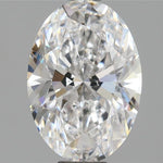 IGI 1.99 Carat Oval Lab Grown Diamond