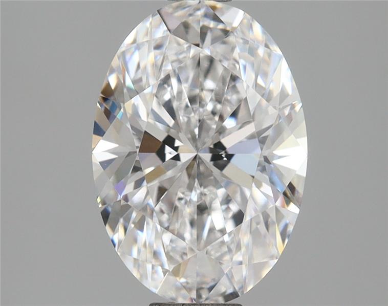 IGI 1.99 Carat Oval Lab Grown Diamond