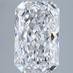 IGI 2.87 Carat Radiant Cut Lab Grown Diamond 人工培育鑽石 實驗室人造鑽石