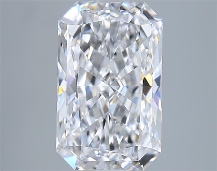 IGI 2.87 Carat Radiant Cut Lab Grown Diamond 人工培育鑽石 實驗室人造鑽石